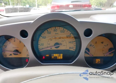 2004 Nissan Murano Sl z USA, uszkodzony, nr VIN JN8AZ08W24W318003